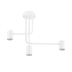 LUIS 3 plafon biały Sigma Lighting 33421 - zdjęcie produktu