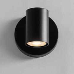 kinkiecik.pl LUIS kinkiet czarny Sigma Lighting 33426