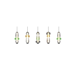 MINERVA – 334310517 incl. 5x SMD, 6W · 5x 800lm, 2300+3000+4000K TRIO