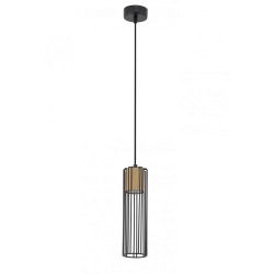 FOBIA I black-gold 33449 Sigma Lighting - zdjęcie produktu