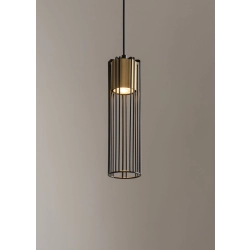 kinkiecik.pl FOBIA I black-gold 33449 Sigma Lighting