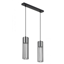 FOBIA II black-silver 33451 Sigma Lighting - zdjęcie produktu