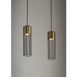 kinkiecik.pl FOBIA II black-gold 33452 Sigma Lighting