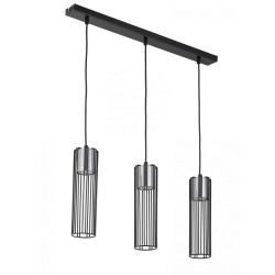 FOBIA III black-silver 33454 Sigma Lighting - zdjęcie produktu