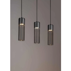 kinkiecik.pl FOBIA III black-silver 33454 Sigma Lighting