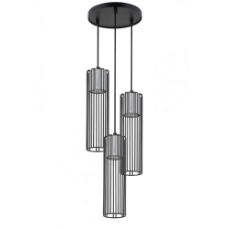 FOBIA III black-silver 33457 Sigma Lighting - zdjęcie produktu