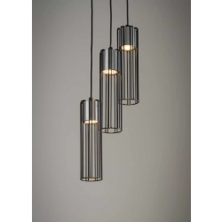 kinkiecik.pl FOBIA III black-silver 33457 Sigma Lighting