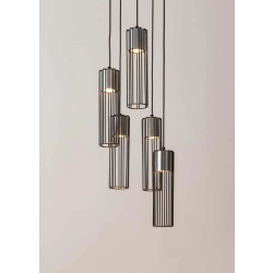 kinkiecik.pl FOBIA V black-silver 33460 Sigma Lighting