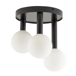 PERLA 3 Plafon czarny 33484 Sigma - zdjęcie produktu