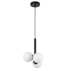 PERLA 3 zwis czarny 33486 Sigma - zdjęcie produktu