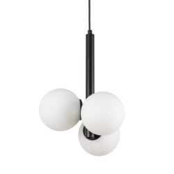 PERLA 3 zwis czarny 33486 Sigma
