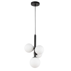 PERLA 4 zwis czarny 33487 Sigma - zdjęcie produktu