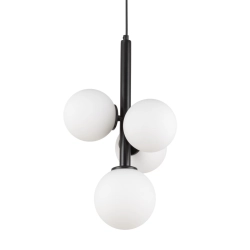 PERLA 4 zwis czarny 33487 Sigma