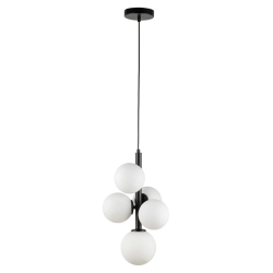 PERLA 5 zwis czarny 33488 Sigma - zdjęcie produktu
