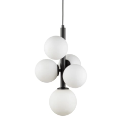 PERLA 5 zwis czarny 33488 Sigma