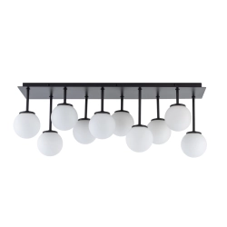 TULIA 10 plafon krótki biały 33493 Sigma Lighting - zdjęcie produktu