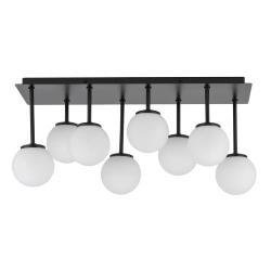 TULIA 8 plafon krótki biały 33497 Sigma Lighting - zdjęcie produktu