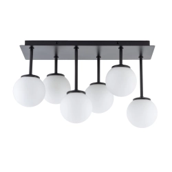 TULIA 6 plafon krótki biały 33501 Sigma Lighting - zdjęcie produktu