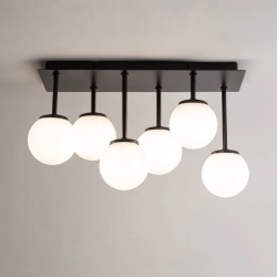 TULIA 6 plafon krótki biały 33501 Sigma Lighting