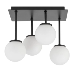 TULIA 4 plafon krótki biały 33505 Sigma Lighting - zdjęcie produktu
