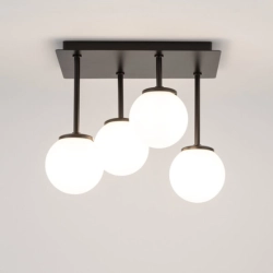 TULIA 10 plafon krótki biały 33493 Sigma Lighting