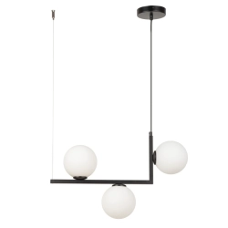 Andy 3 zwis czarny 33609 Sigma - zdjęcie produktu