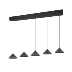LAGUNA – 336210532 incl. 5x SMD, 5W · 5x 500lm, 2300+3000+4000K TRIO