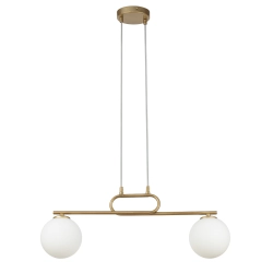 Tes 2 zwis złoty 33632 Sigma Lighting - zdjęcie produktu