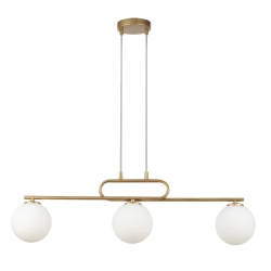 Tes 3 zwis złoty 33633 Sigma Lighting - zdjęcie produktu