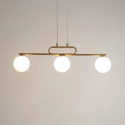 Tes 3 zwis złoty 33633 Sigma Lighting