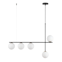 SILIA 5 czarny zwis 33694 Sigma - zdjęcie produktu