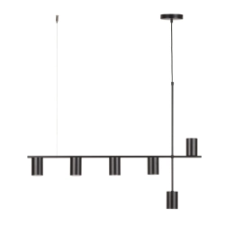 VENDO 6 zwis czarny 33695 Sigma Lighting - zdjęcie produktu
