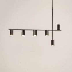 VENDO 6 zwis czarny 33695 Sigma Lighting