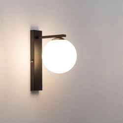 SILIA kinkiet czarny 33700 Sigma