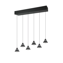 ROMEO – 337010632 incl. 6x SMD, 7W · 6x 700lm, 2300+3000+4000K TRIO