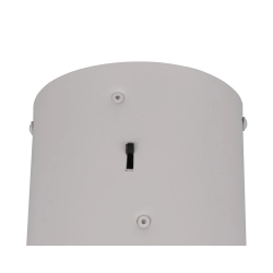 KEATON – 340210176 incl. 1x SMD, 10W · 1x 1200lm, 2300+3000+4000K TRIO