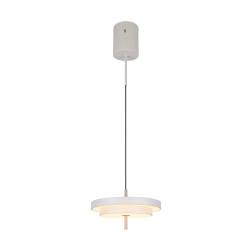 KEATON – 340219176 incl. 1x SMD, 34,5W · 1x 4000lm, 2300+3000+4000K TRIO