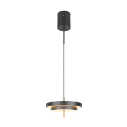 KEATON – 340219180 incl. 1x SMD, 34,5W · 1x 4000lm, 2300+3000+4000K TRIO