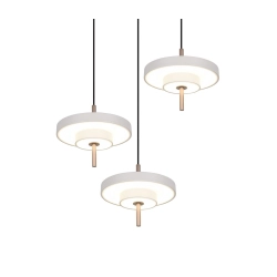 KEATON – 340230376 incl. 3x SMD, 10W · 3x 1200lm, 2300+3000+4000K TRIO
