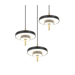 KEATON – 340230380 incl. 3x SMD, 10W · 3x 1200lm, 2300+3000+4000K TRIO