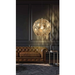 SKOURA Lampa wisząca 39755 41cm EGLO - zdjęcie produktu