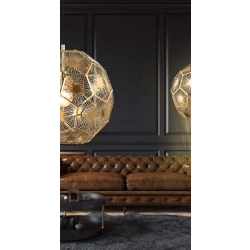 SKOURA Lampa wisząca 39756 50cm EGLO - zdjęcie produktu