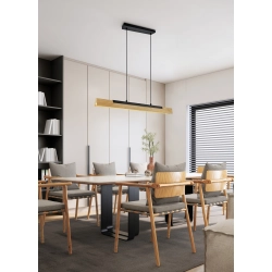KERALA – 341610132 incl. 1x SMD, 25W · 1x 3000lm, 3000K TRIO
