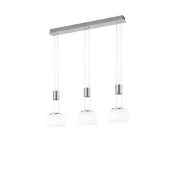 kinkiecik.pl MADISON Lampa wisząca LED 3x8W 3000K 342010307 TRIO