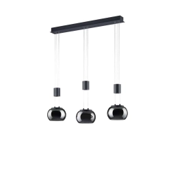 kinkiecik.pl MADISON Lampa wisząca LED 3x8W 3000K 342010332 TRIO
