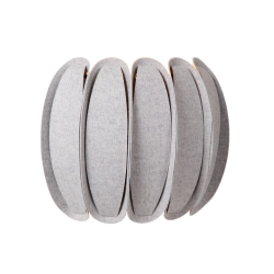 SPENCER Kinkiet 1xE27 Grey 34245/01/36 Lucide - zdjęcie produktu