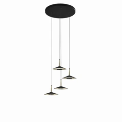Lampa wisząca Mantra Orion 7476MA - zdjęcie produktu