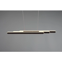 Lampa wisząca HELIOS – 343310332 incl. 1x SMD, 48W · 1x 5800lm, 2700 - 6500K TRIO