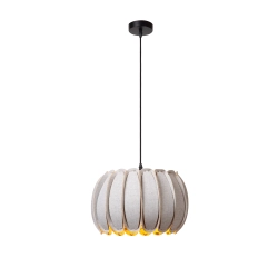 SPENCER Lampa wisząca Ø 30 cm 1xE27 Grey 34445/30/36 Lucide - zdjęcie produktu