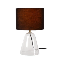 CAMPANA Lampa stołowa 1xE27 Transparentny 34549/81/60 Lucide - zdjęcie produktu